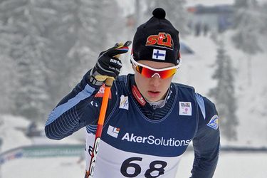 SP: Fín Heikkinen vyhral 15 km voľne