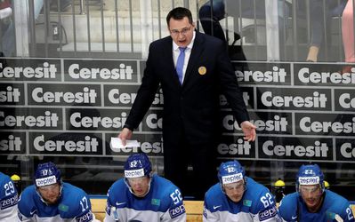 Tréner Kazachstanu určil príčiny vypadnutia z elitnej skupiny