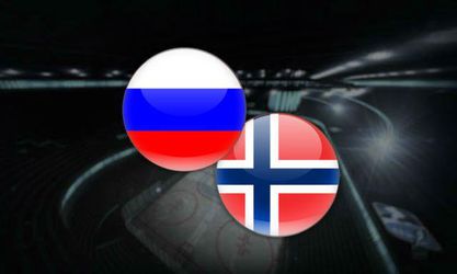 Rusi s prehľadom porazili Nórsko