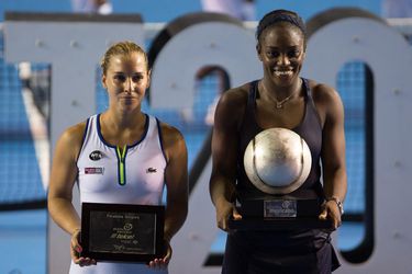 WTA Acapulco: Cibulková nerozšíri zbierku titulov, prehrala vo finále turnaja