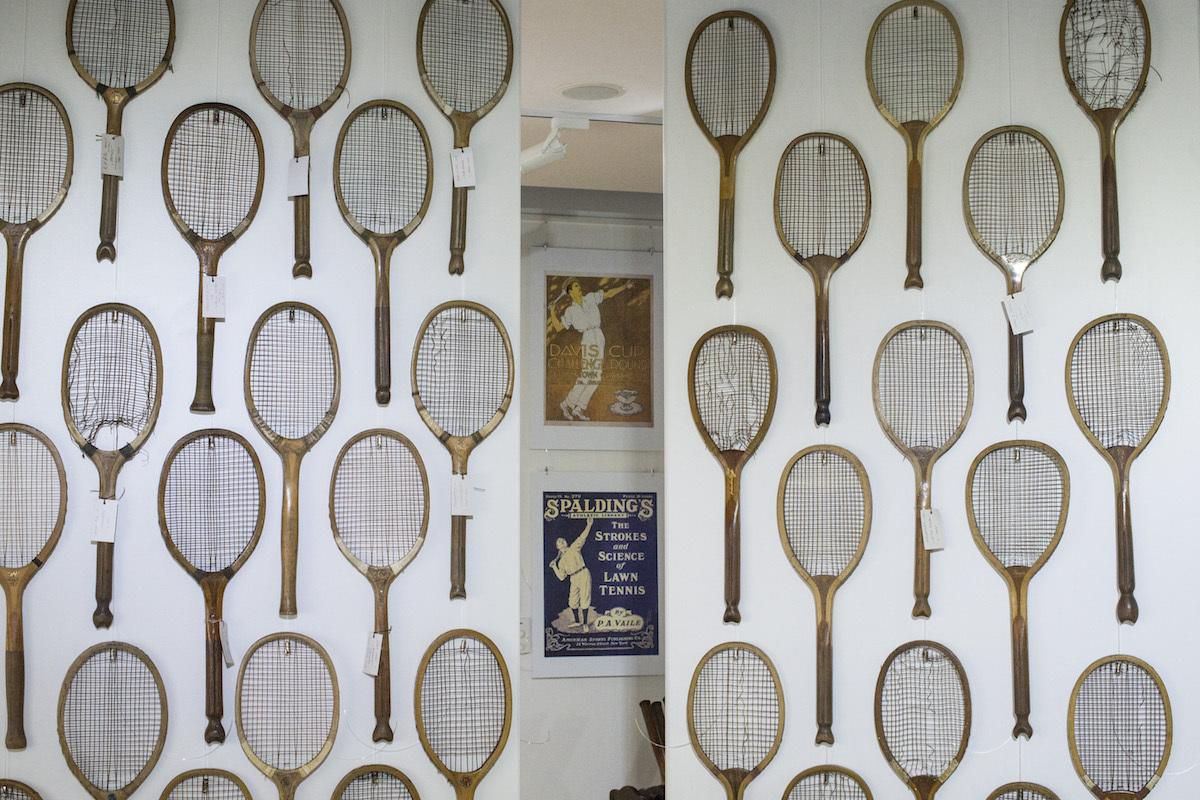 tenisove muzeum