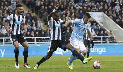 Video: Newcastle získal s Man City cenný bod v boji o záchranu