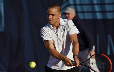 Roland Garros: „Lucky Loser“ Martin po skvelom výkone do 2. kola
