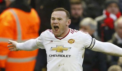 Video: Rooney zostrelil v derby Liverpool, Arsenal zakopol