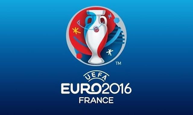 EURO 2016, logo, original