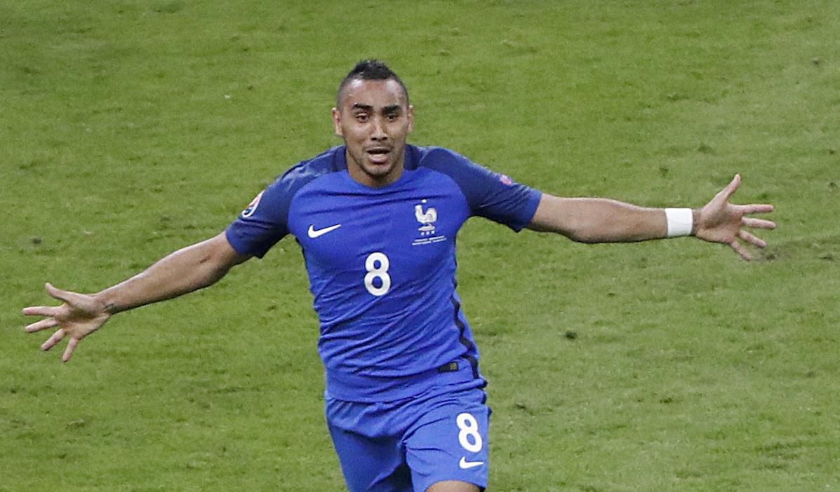 Dimitri Payet