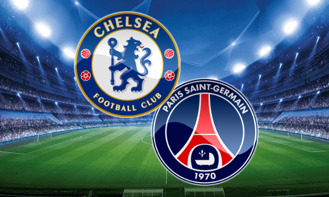FC Chelsea - Parizs St. Germain, Liga majstrov, osemfinale, odveta, ONLINE, Mar2016