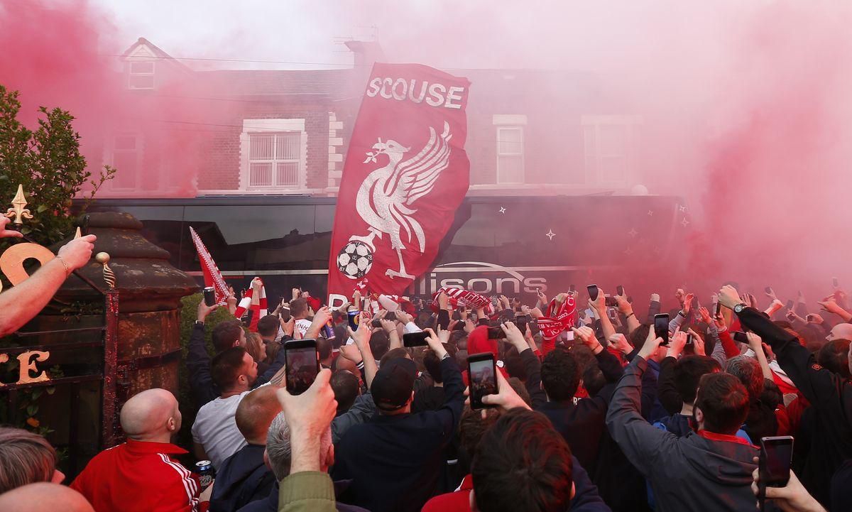 Liverpool FC fanusikovia Anfield road maj16 4 Reuters