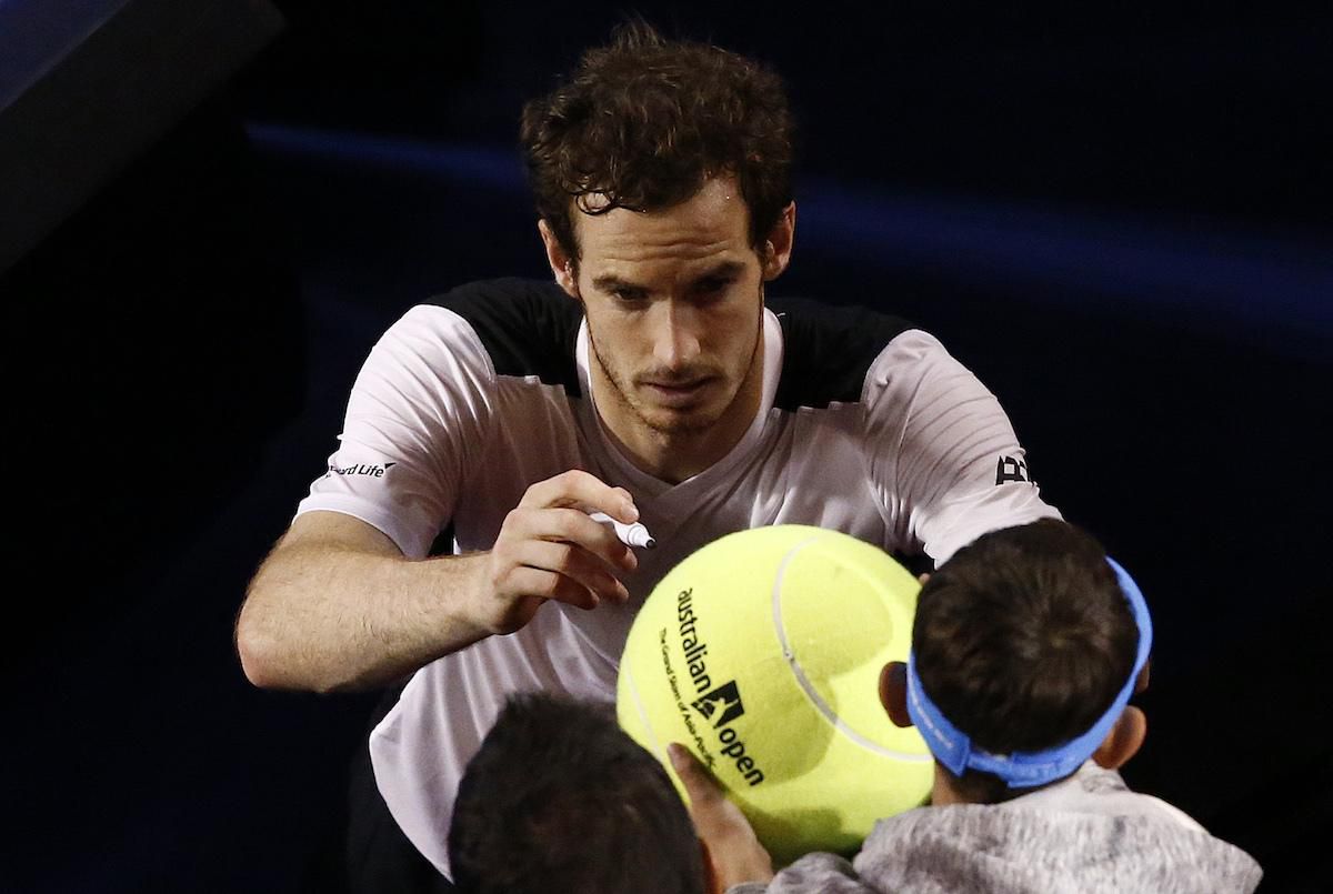 Andy Murray