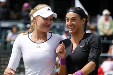 Roland Garros: Garciová s Mladenovicovou víťazkami ženskej štvorhry