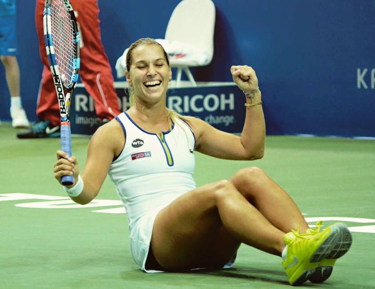 Dominika Cibulkova