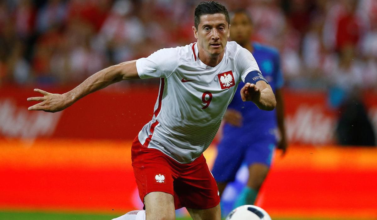 Robert Lewandowski, Polsko, EURO 2016