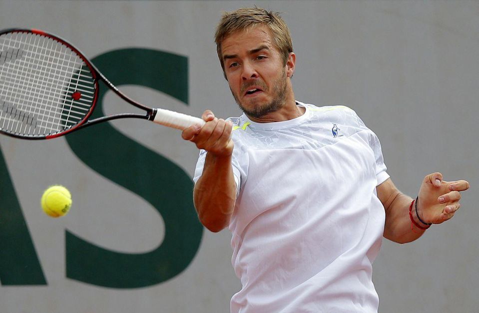 Andrej Martin Roland Garros 2. kolo maj16 TASR