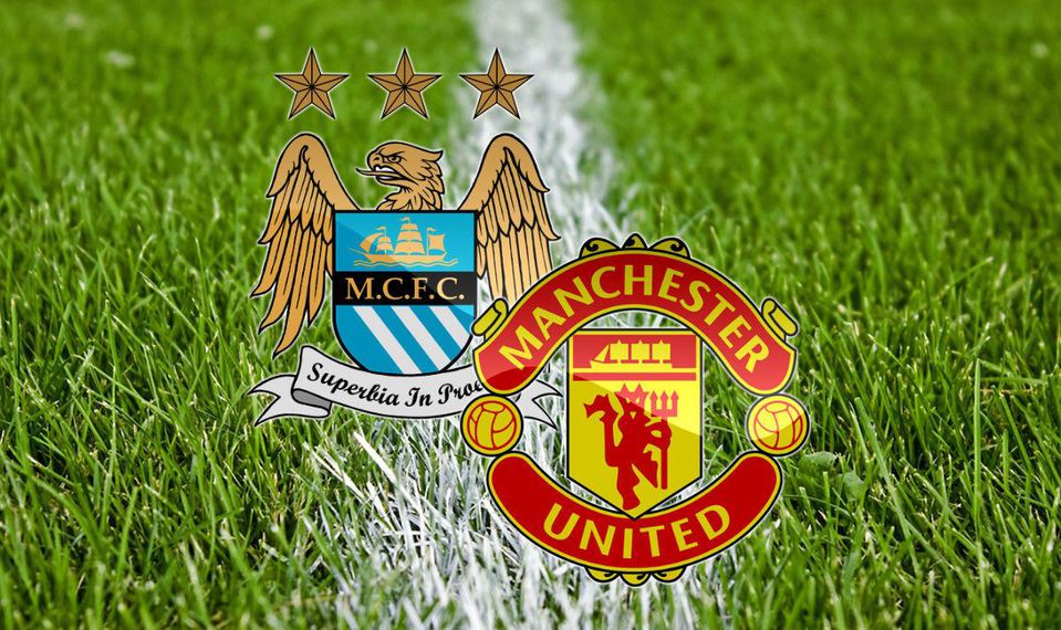 Manchester City, Manchester United, futbal, online, Premier League, mar16