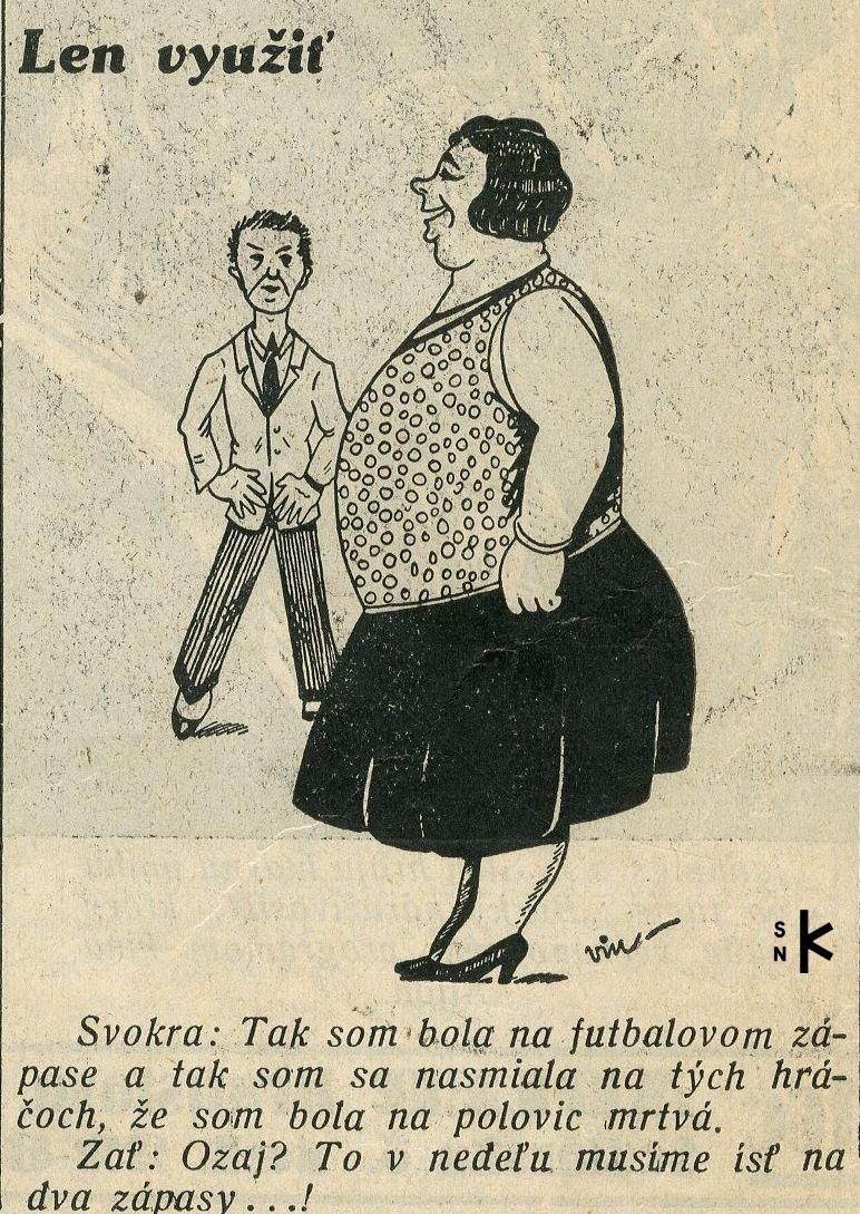 Kresleny vtip z r. 1932