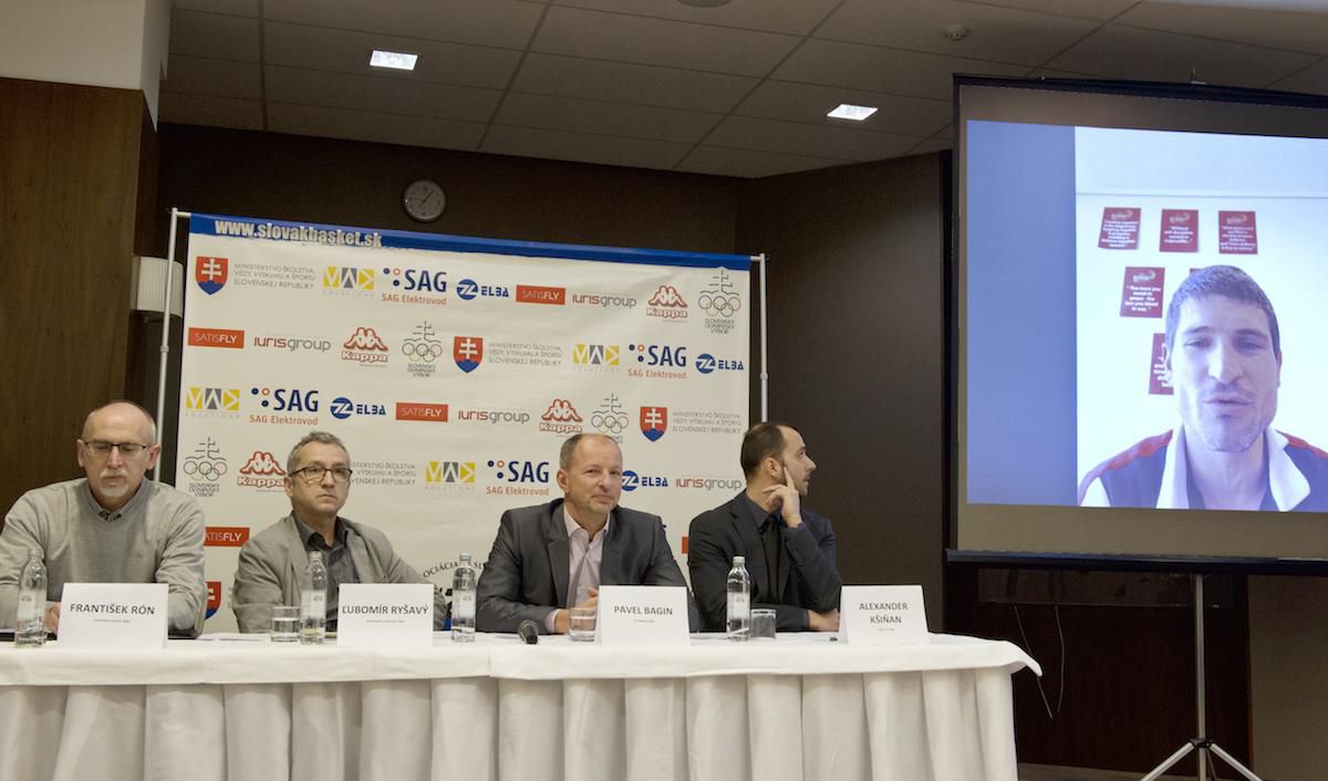 Ivan Rudez, videokonferencia, trener, basketbal