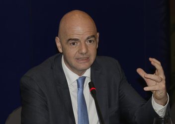Infantino obhajoval právomoci novovytvorenej rady FIFA