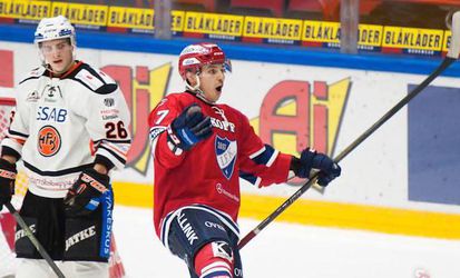 Záborský prispel gólom k triumfu IFK Helsinki