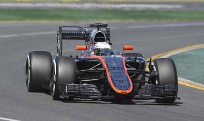 Japonec Macušita novým testovacím jazdcom McLarenu