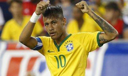 Barcelona pustí Neymara na olympiádu, na šampionát už nie