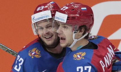 Video: Rusi vynulovali Nórov a zbavili ich nádeje o štvrťfinále