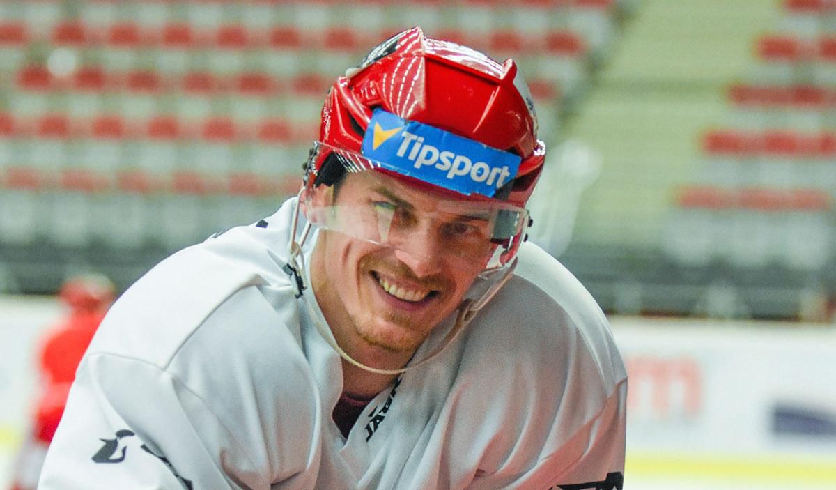 tomas kopecky, usmev