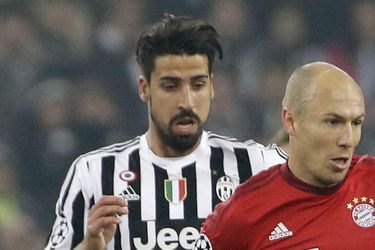 Komisia potvrdila trest pre Khediru, Juventusu bude proti AC chýbať