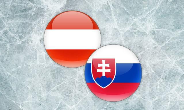 Rakusko - Slovensko, ONLINE, Euro Ice Hockey Challenge, Feb2016