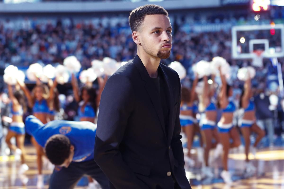 Stephen Curry NBA