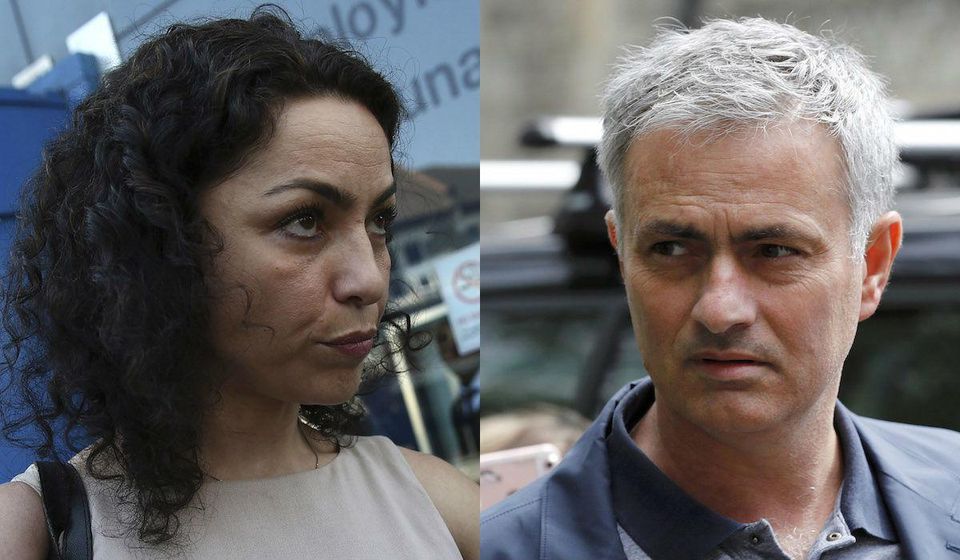 Eva Carneiro vs. Jose Mourinho, sudny proces, Jun2016