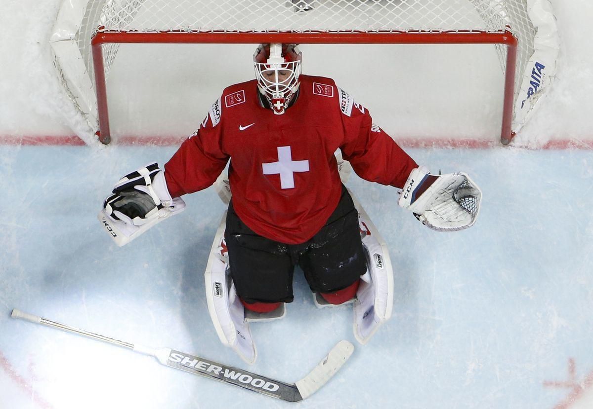 Svajciarsko Reto Berra ms2016 Reuters