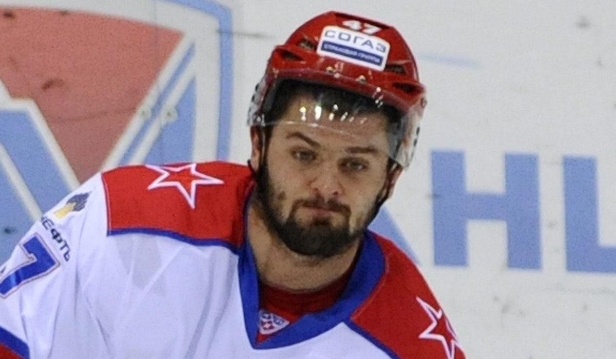 Alexander Radulov, CSKA Moskva, hmmm, KHL