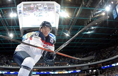 Christián Jaroš: Na NHL ešte asi nemám