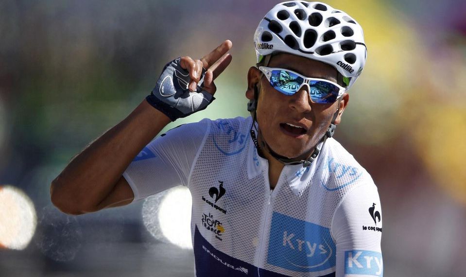 Okolo Romandie: Druhú etapu po treste pre Zakarina vyhral Quintana