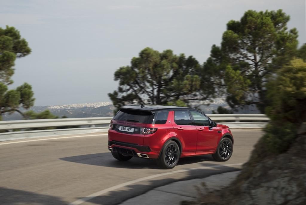 Land Rover, Discovery Sport, Foto10, Maj2016