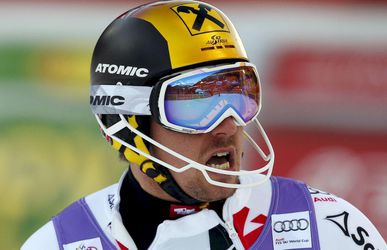 Slalom-SP: Adam Žampa vypadol v Santa Caterine už v 1. kole