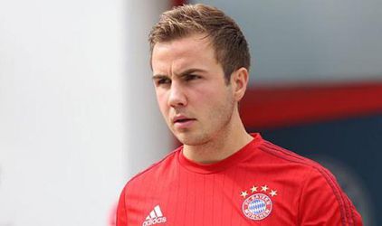 Špekulácie okolo odchodu Götzeho z Bayernu sú vyriešené