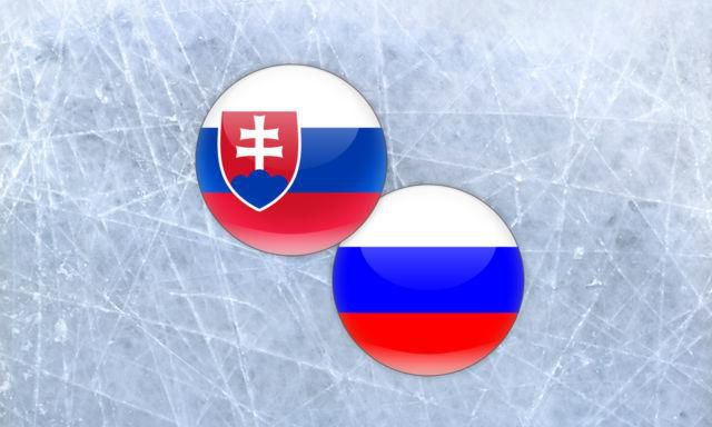 Slovensko podľahlo Rusom aj v druhom zápase