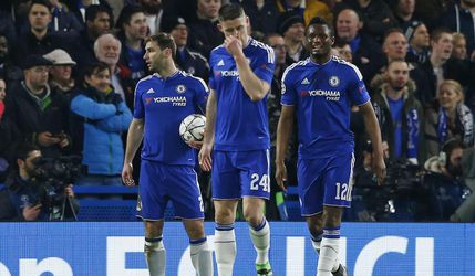 Video: Zlá sezóna pokračuje, Chelsea v Lige majstrov skončila