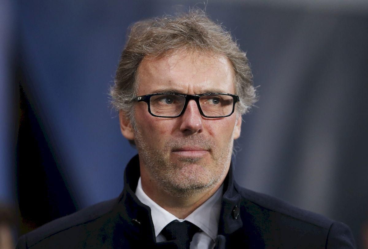 Laurent Blanc PSG Pariz Saint Germain lm pohlad feb16 Reuters