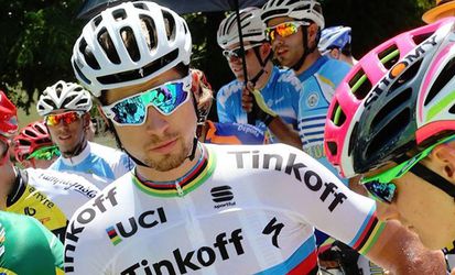 Tour de san Luis: Sagan stále čaká na prvý etapový triumf