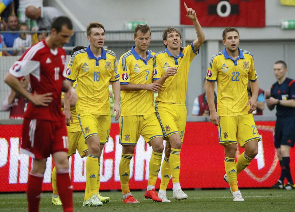 Ukrajinskú nomináciu na EURO doplnili o hráča z ruskej ligy