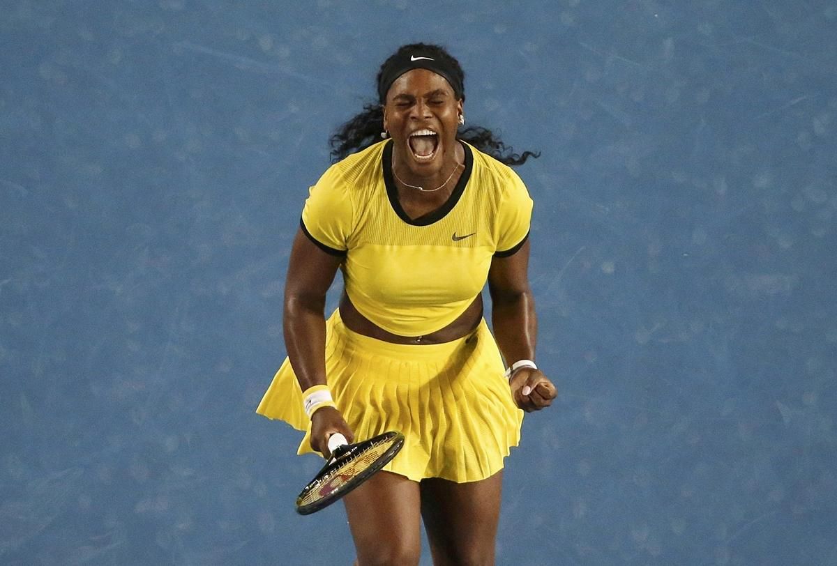 serena williams, australian open