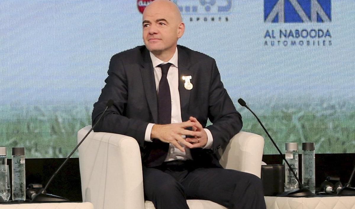 Gianni Infantino