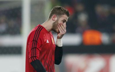 United v odvete proti Midtjyllandu bez pomoci Davida de Geu