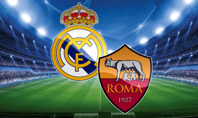 Real Madrid - AS Rim, Liga majstrov, osemfinale, odveta, ONLINE, Mar2016