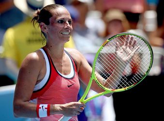 WTA Petrohrad: Vinciová postúpila do finále cez Ivanovičovú
