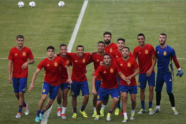 Španieli pred úvodným zápasom: Na Čechov sme sa dobre pripravili
