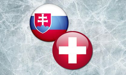 Slovensko porazilo v Žiline aj Švajčiarov