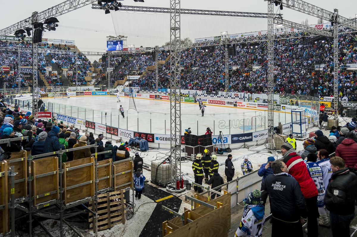 Hokejové hry Brno 2016